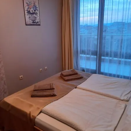 Panorama Beach Vigo Nessebar