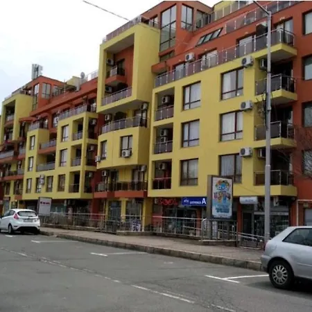 Panorama Beach Vigo Apartment *