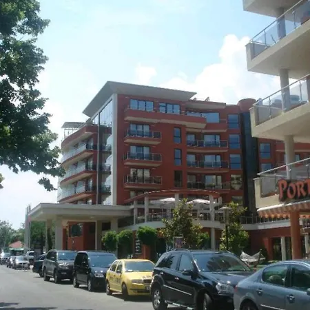 Panorama Beach Vigo Apartment Nessebar