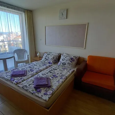 Panorama Beach Vigo شقة نيسيبار